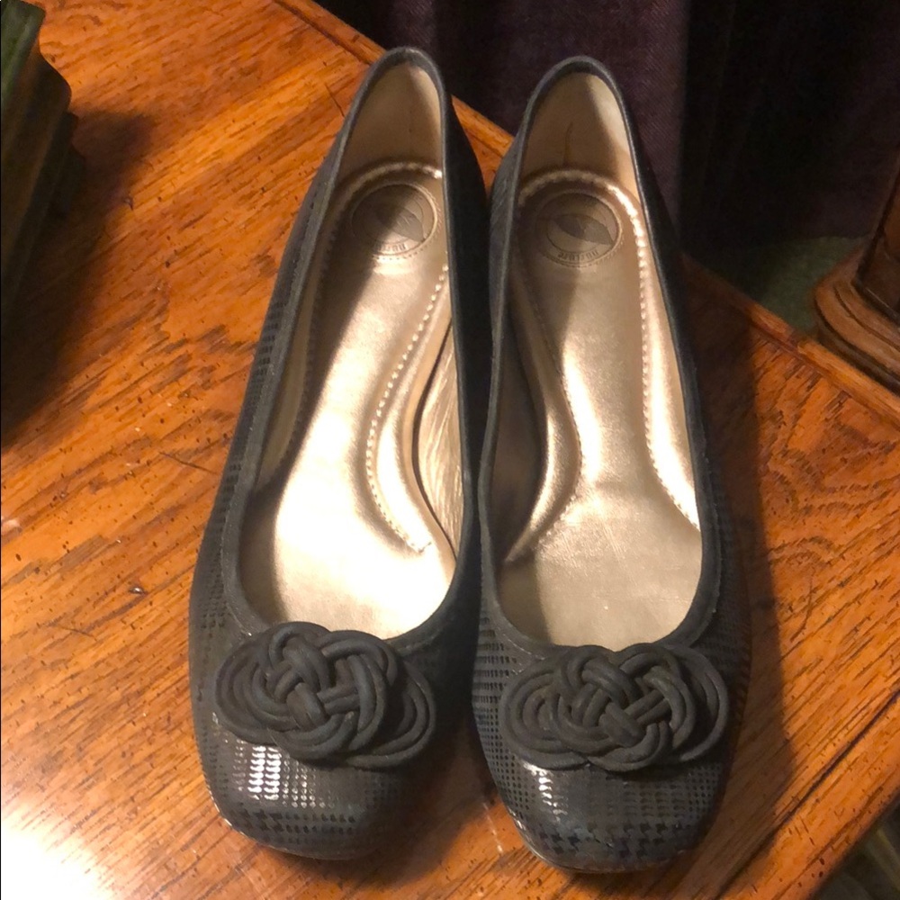 Elegant Black Women's Shoes